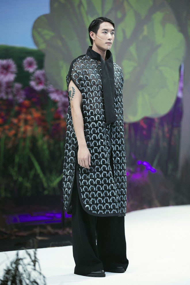 [Photo] Show diễn thời trang đặc biệt dành cho cộng đồng LGBT ảnh 13