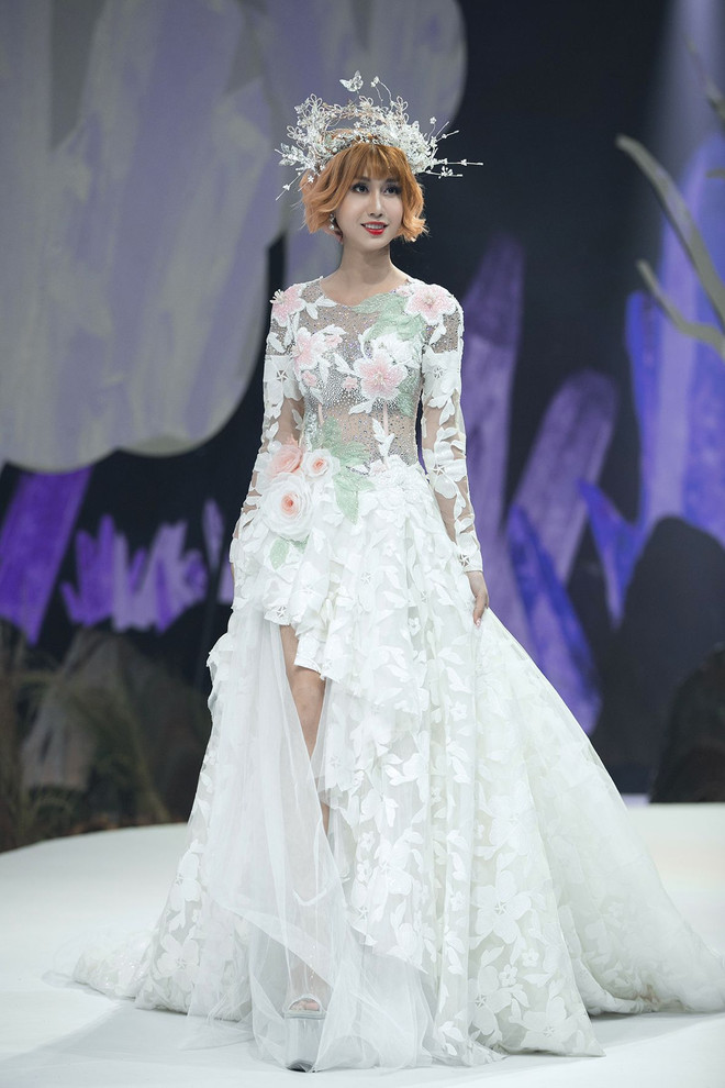 [Photo] Show diễn thời trang đặc biệt dành cho cộng đồng LGBT ảnh 29