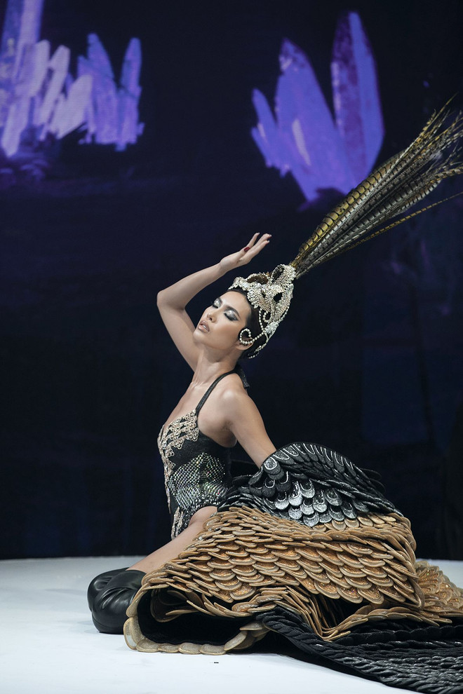 [Photo] Show diễn thời trang đặc biệt dành cho cộng đồng LGBT ảnh 20