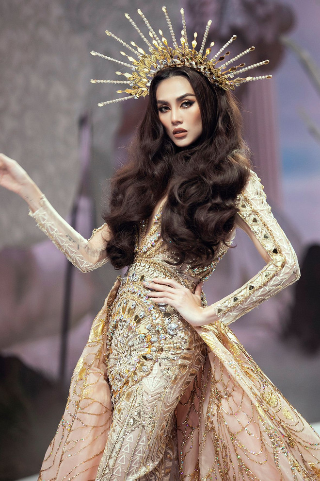 [Photo] Show diễn thời trang đặc biệt dành cho cộng đồng LGBT ảnh 8