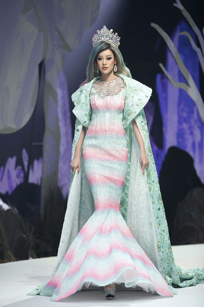 [Photo] Show diễn thời trang đặc biệt dành cho cộng đồng LGBT ảnh 25