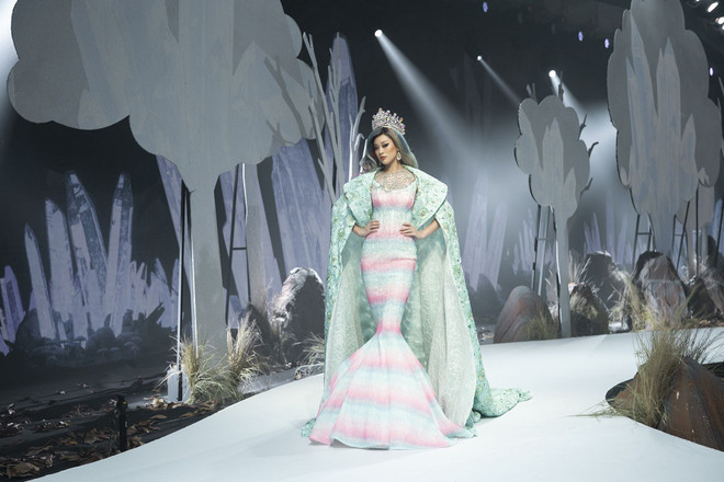 [Photo] Show diễn thời trang đặc biệt dành cho cộng đồng LGBT ảnh 26