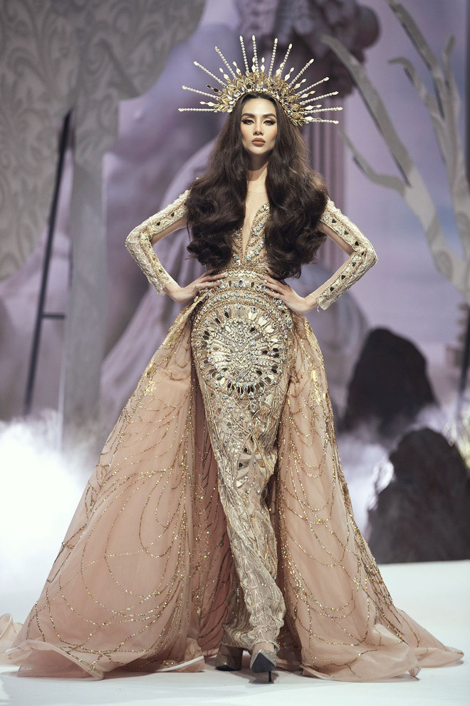 [Photo] Show diễn thời trang đặc biệt dành cho cộng đồng LGBT ảnh 9