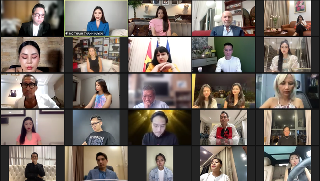 Giới thời trang Việt đồng lòng giúp y bác sỹ tuyến đầu 'đánh' COVID-19 ảnh 1