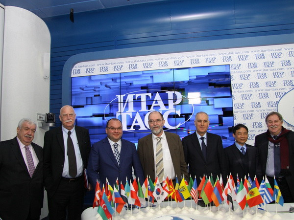 Tổng thống Putin là chính trị gia số 1 thế giới năm 2013 ảnh 1