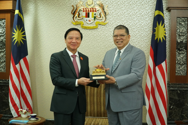 ttxvn_Viet Nam_Malaysia.jpg