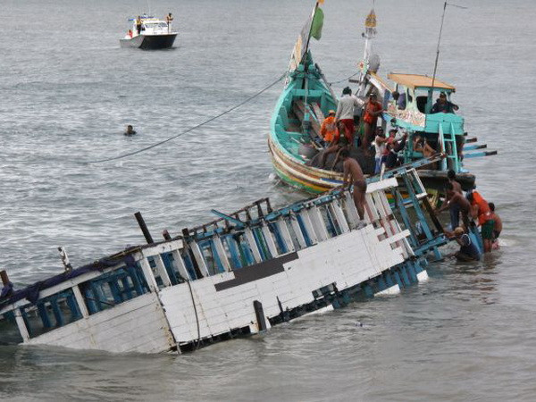 Indonesia: Hai vụ đắm thuyền khiến ít nhất 25 người thiệt mạng ảnh 1