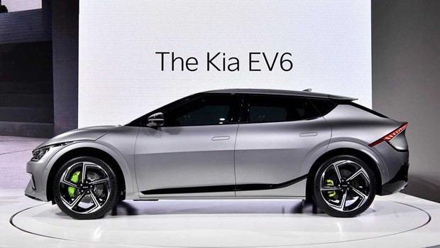 Kia Corp dự kiến ra mắt 14 mẫu xe điện vào năm 2027 ảnh 1