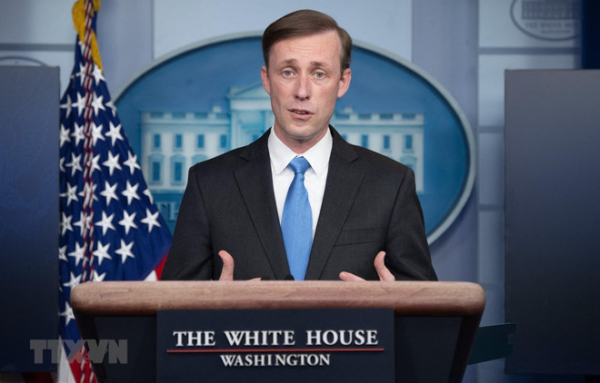 Mỹ sẽ tăng cường sức ép với Iran nếu đàm phán hạt nhân thất bại ảnh 1