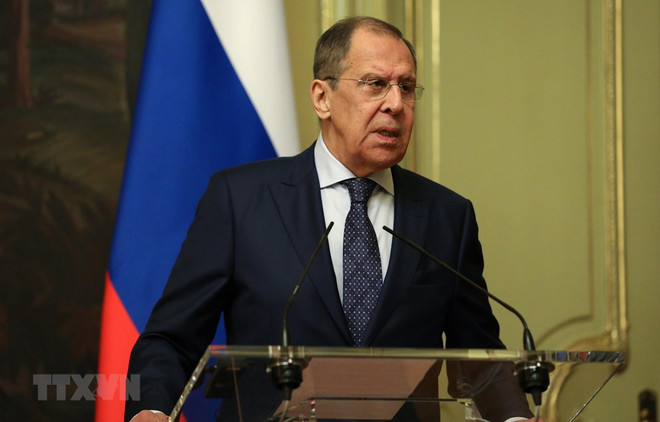 Ngoại trưởng Lavrov: Nga luôn sẵn sàng cung cấp các hành lang nhân đạo ảnh 1