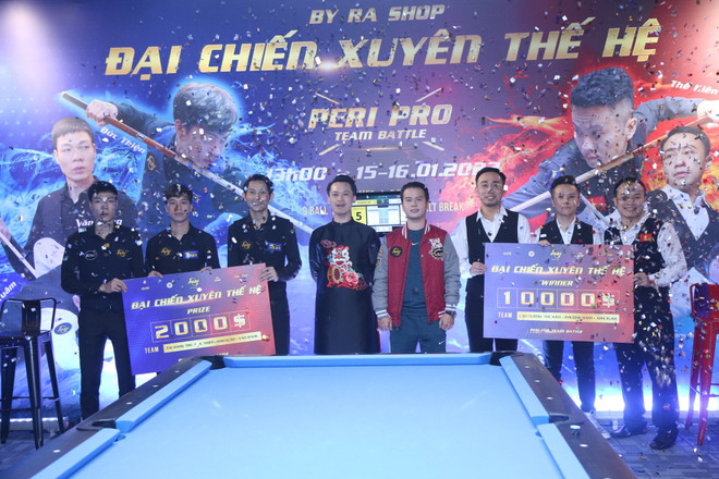 Billiard Việt Nam cần hệ thống giải đấu thường xuyên và bảng xếp hạng ảnh 1