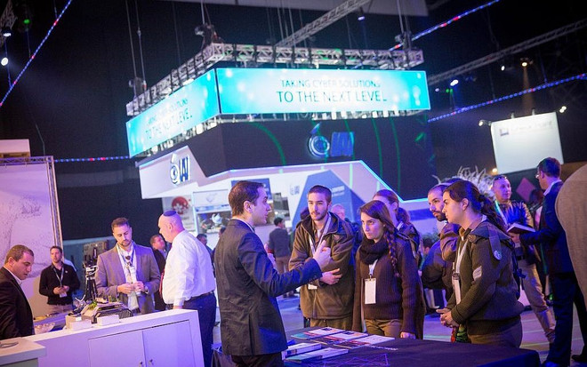 Israel: Triển lãm không gian mạng Cybertech 2022 tại Tel Aviv ảnh 1
