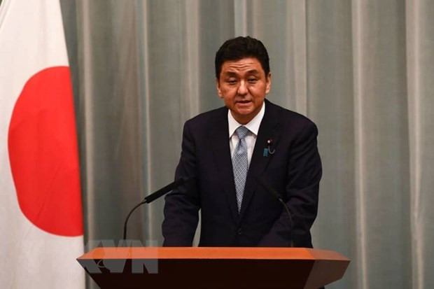 Nhật Bản thành lập đơn vị phòng vệ không gian mạng ảnh 1