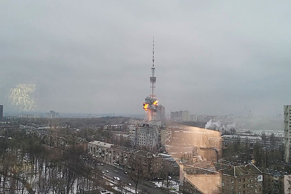 Hàn Quốc cân nhắc chuyển hoạt động Đại sứ quán khỏi miền Tây Ukraine ảnh 1