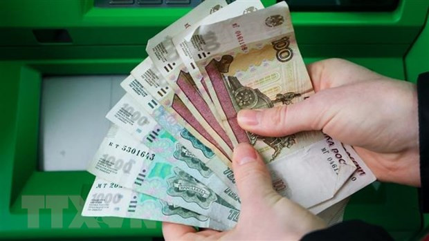 Nga cảnh báo khả năng thanh toán nợ ngoại tệ bằng đồng ruble ảnh 1