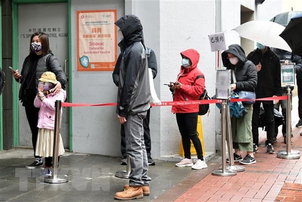 Hong Kong công bố chi tiết kế hoạch mở cửa lại hòn đảo ảnh 1