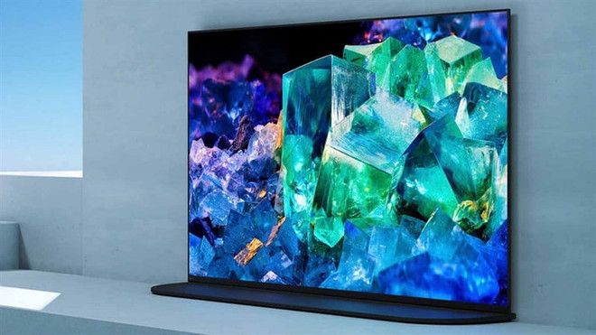 Sản phẩm TV QD-OLED 4K .(Nguồn: Samsung) Samsung tung ra sản phẩm TV QD-OLED đầu tiên tại Bắc Mỹ và châu Âu ảnh 1