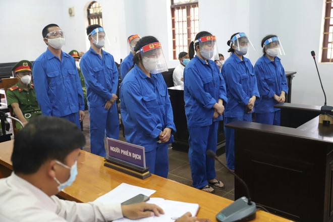 Tuyên án tử hình hai đối tượng mua bán lượng lớn ma túy ảnh 1