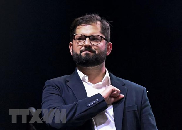 Tổng thống Chile trẻ nhất cam kết thúc đẩy phát triển xã hội ảnh 1