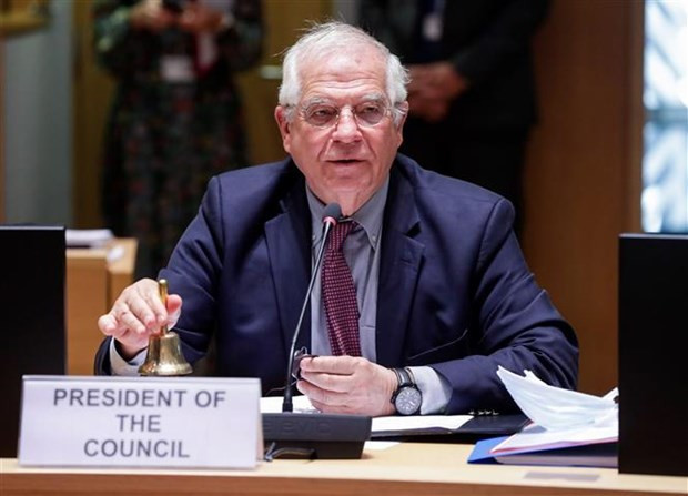 Đại diện EU cho biết một thỏa thuận hạt nhân với Iran đã 'rất gần' ảnh 1