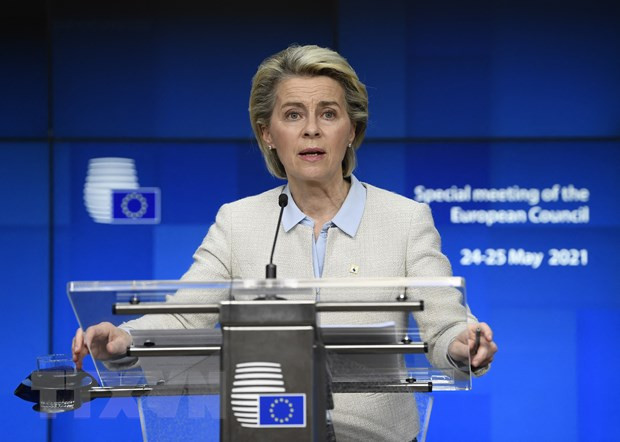 EU bổ sung các nghị sỹ Nga vào danh sách trừng phạt ảnh 1