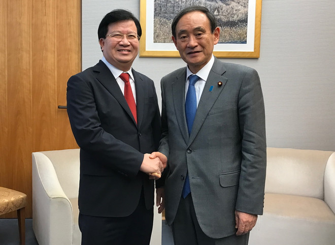 Phó Thủ tướng đề nghị Nhật tăng cường đầu tư trực tiếp tại Việt Nam ảnh 1