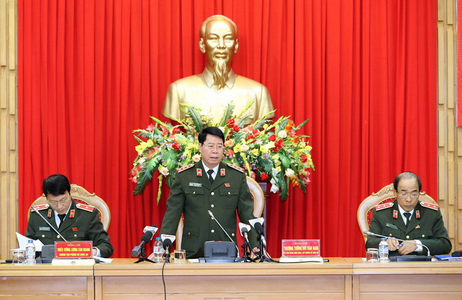 Thủ trưởng Cơ quan An ninh điều tra thông tin về trường hợp Vũ "nhôm" ảnh 1