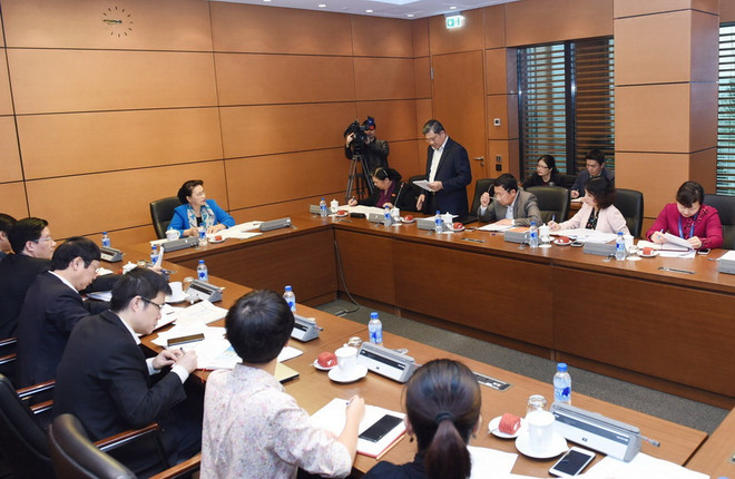 APPF-26: Phát huy kết quả của Tuần lễ APEC trên kênh nghị viện ảnh 1