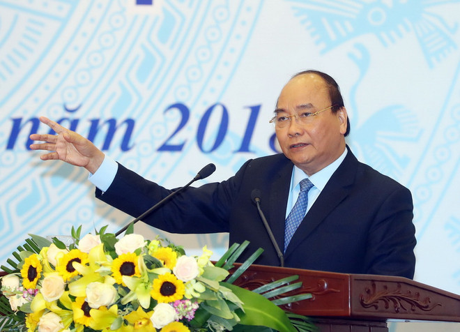 Thủ tướng: Biến Việt Nam từ "một cô gái đẹp" thành con hổ kinh tế mới ảnh 1