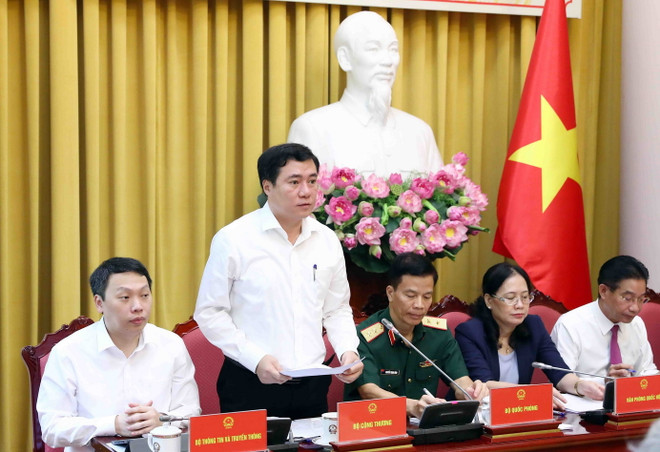 Công bố 8 Luật vừa được Quốc hội thông qua tại Kỳ họp thứ 5 ảnh 2