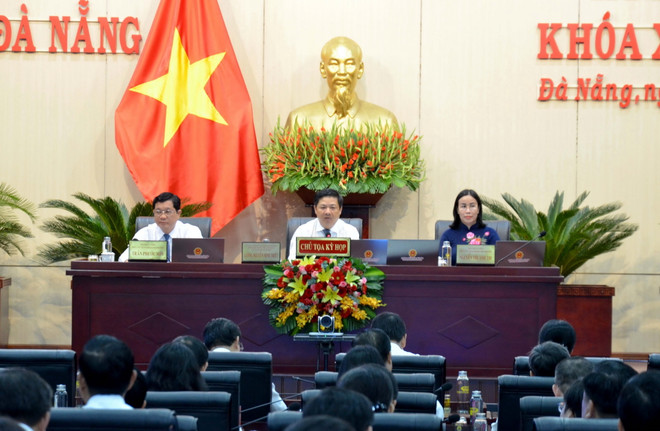 HĐND thành phố Đà Nẵng cho ý kiến về nhiều nội dung quan trọng ảnh 1