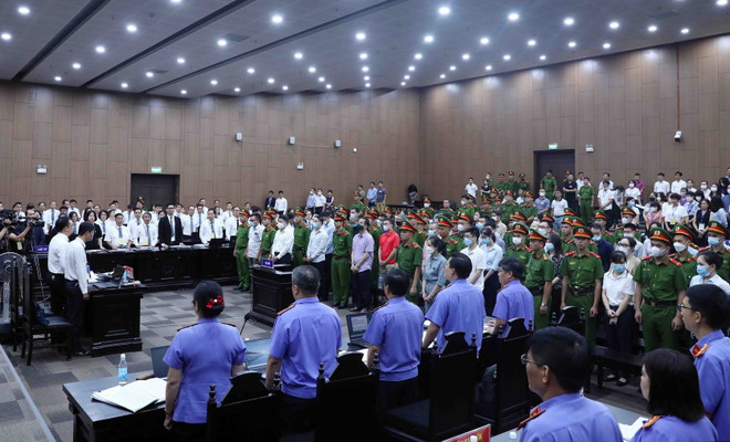 Vụ 'chuyến bay giải cứu': Đề nghị tử hình cựu Thư ký Thứ trưởng Y tế ảnh 1