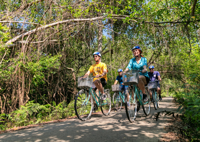 Thử trải nghiệm di sản vịnh Hạ Long theo một cách thật khác ảnh 8