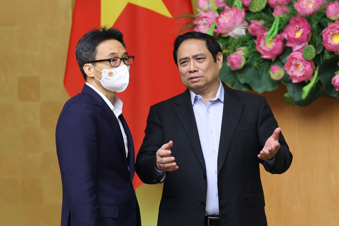 Thủ tướng: Dịch COVID-19 được kiểm soát trên phạm vi toàn quốc ảnh 3