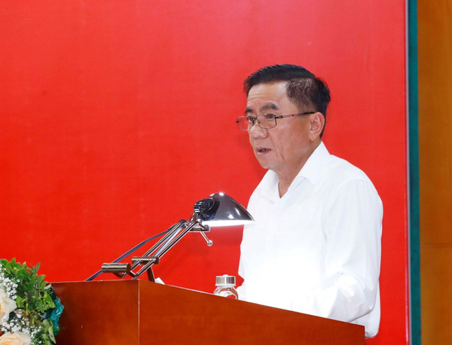 Kiểm tra hơn 24.700 tổ chức đảng và 106.600 đảng viên trong 6 tháng ảnh 3