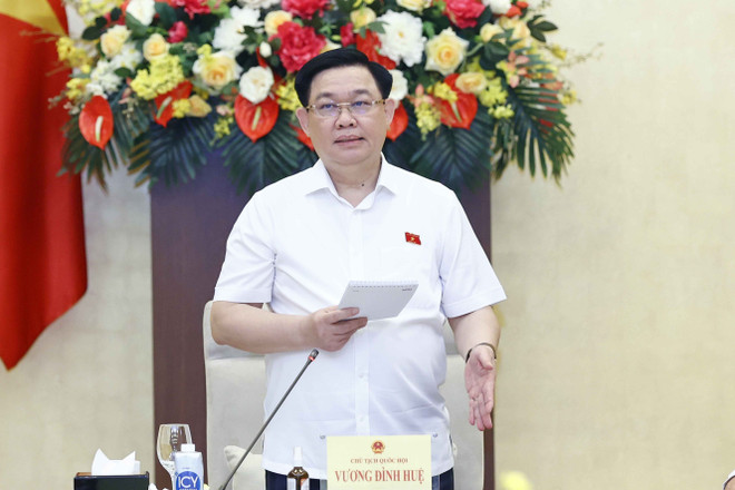 Những dấu ấn nổi bật của công tác lập pháp trong 6 tháng đầu năm ảnh 1