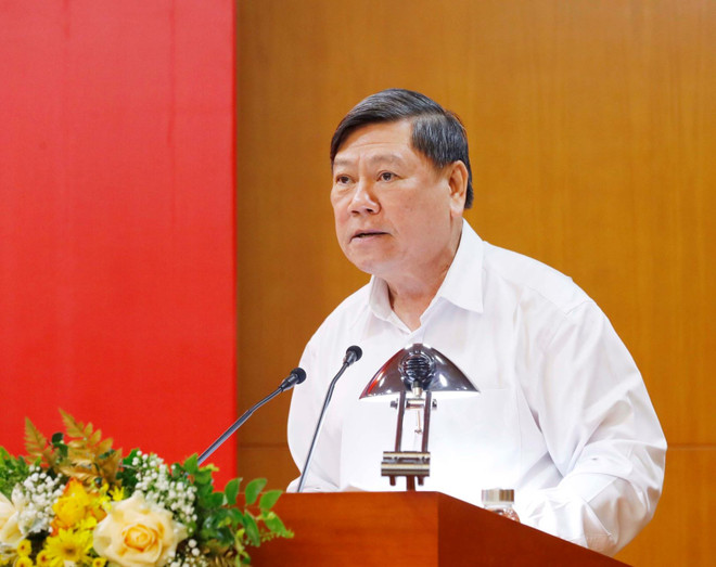 Kiểm tra hơn 24.700 tổ chức đảng và 106.600 đảng viên trong 6 tháng ảnh 1