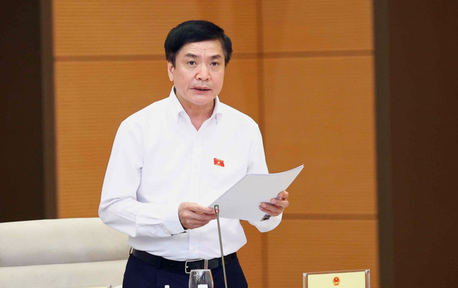 Những dấu ấn nổi bật của công tác lập pháp trong 6 tháng đầu năm ảnh 2