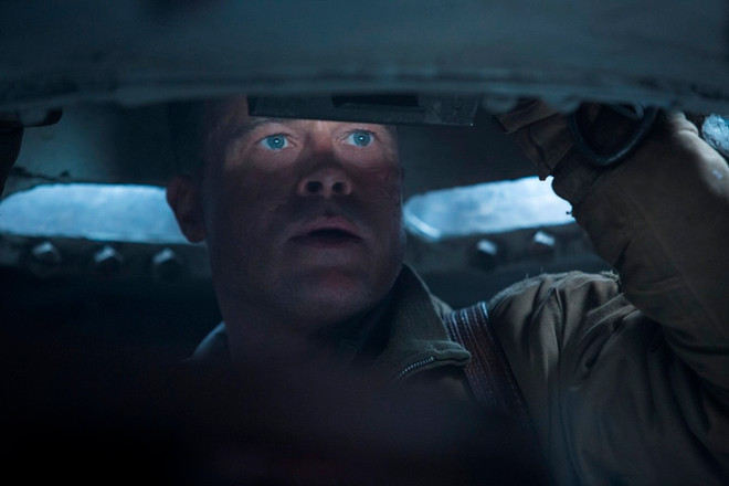 Tài tử Brad Pitt tái xuất màn ảnh rộng với vai lính chiến lịch sử ảnh 7