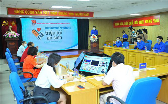 Thủ tướng hoan nghênh TW Đoàn tổ chức chương trình 'Triệu túi an sinh' ảnh 1