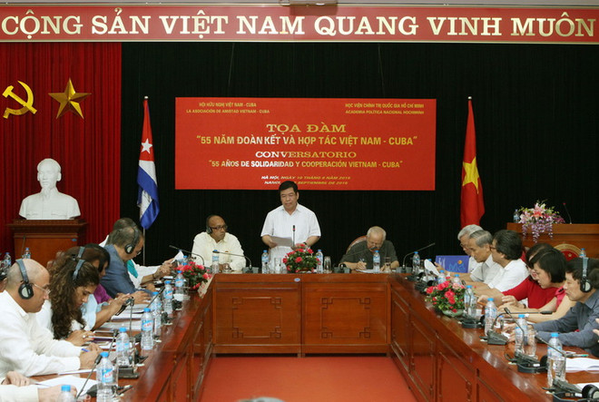 Việt Nam-Cuba: Mối quan hệ đặc biệt hiếm có trên thế giới ảnh 1