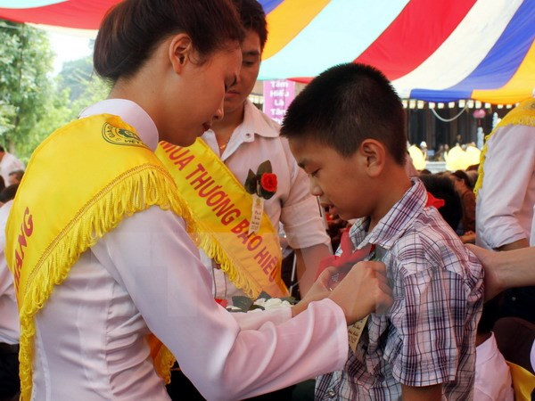 Phật tử Việt Nam tại Hungary tổ chức Đại lễ Vu Lan báo hiếu ảnh 1