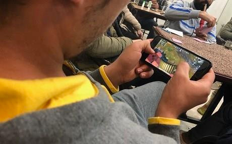 Iraq thông qua dự luật cấm các trò chơi trực tuyến kích động bạo lực ảnh 1