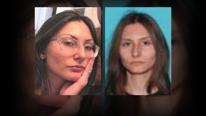 Nữ đối tượng bị cảnh sát Mỹ truy nã ráo riết đã chết gần chân núi ảnh 1