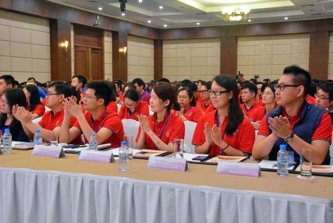 Thanh niên Việt Nam-Trung Quốc "hiến kế" bảo vệ môi trường ảnh 2