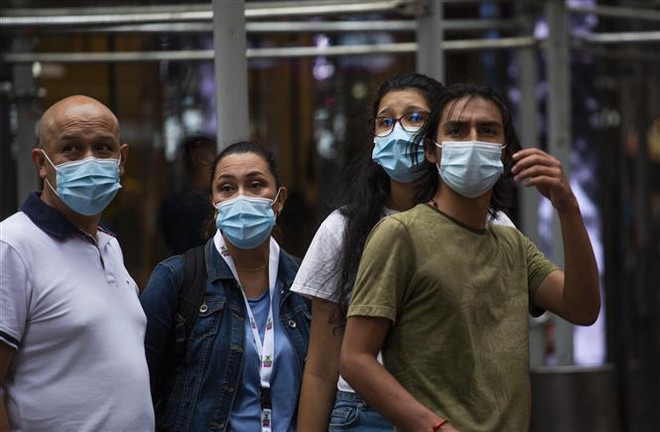 Biến thể Delta làm đảo lộn mọi giả định về dịch COVID-19 ảnh 1