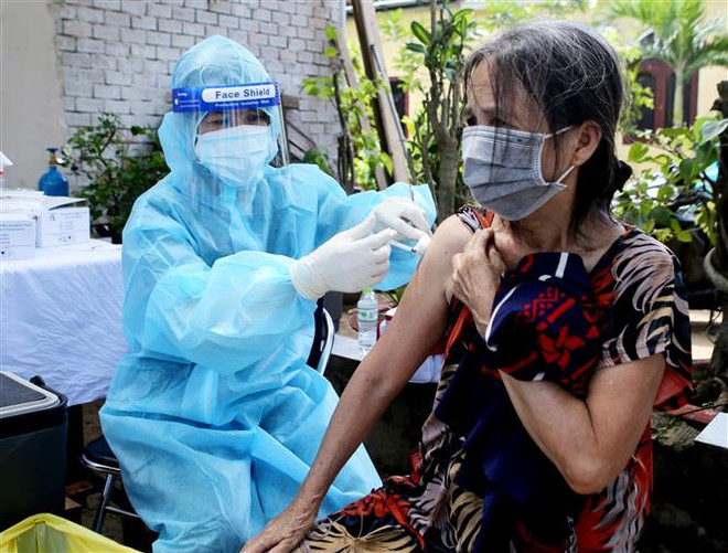 TP.HCM tổ chức tiêm vaccine miễn phí, theo nguyện vọng của người dân ảnh 1