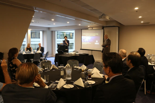 Bang New South Wales của Australia kêu gọi đầu tư từ Việt Nam ảnh 1