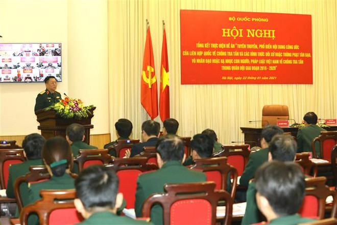 Nâng cao trách nhiệm trong thực hiện Công ước về chống tra tấn ảnh 2