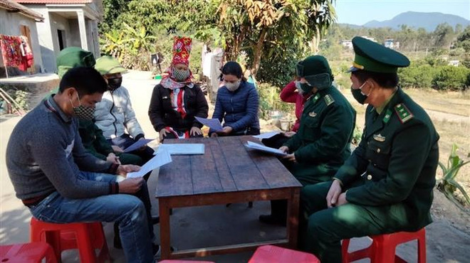 Quảng Ninh: Lắp camera trên tuyến biên giới để phòng dịch COVID-19 ảnh 1